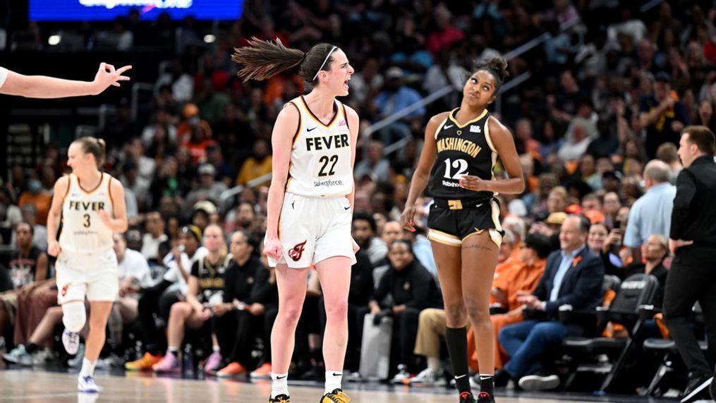 Indiana fever victory 